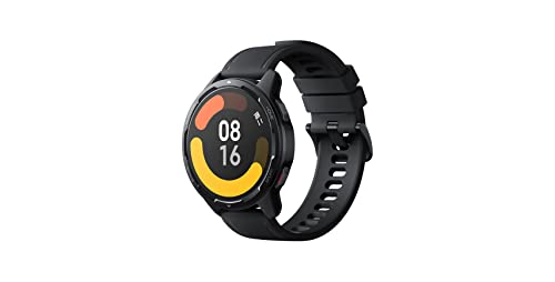 Xiaomi Watch S1 Active Space Black, Nero, ‎10 X 2 X 0.5 Cm