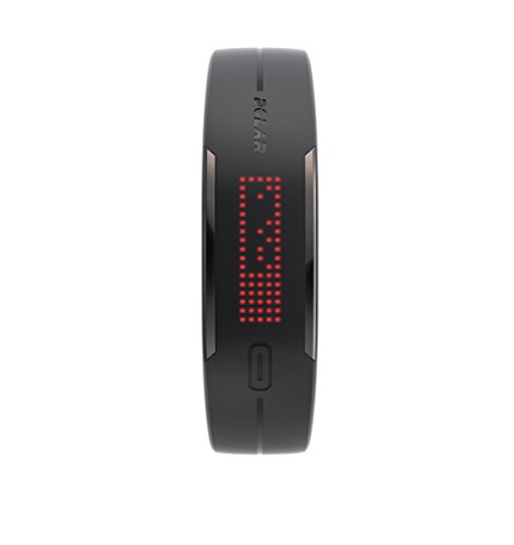 Polar Loop 2 Activity Tracker, Nero