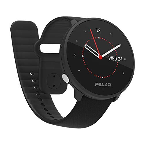 Polar Unite Smartwatch Unisex con Gps da Smartphone, Monitoraggio del Sonno, Guida all'Allenamento Quotidiano, Misurazione del Recupero, Cardiofrequenzimetro dal...