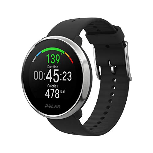 Polar Ignite - Smartwatch per il Fitness con GPS integrato - Rilevazione della Frequenza Cardiaca dal Polso, Guida all'Allenamento, Analisi del Sonno, Impermeabile...