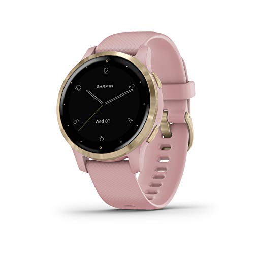 Garmin Vivoactive 4S Smartwatch GPS, Music, Garmin Pay, Wi-Fi 010-02172-32