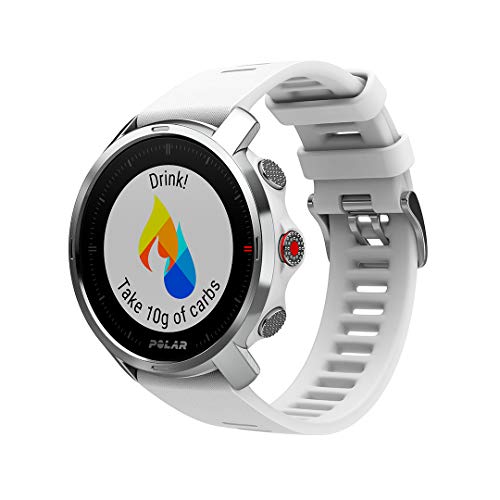 Polar Grit X Outdoor Multisport GPS Smartwatchm Batteria di Ottima Durata, Frequenza Cardiaca dal Polso, Robustezza in Linea con Standard Militare, Sonno e Recupero,...