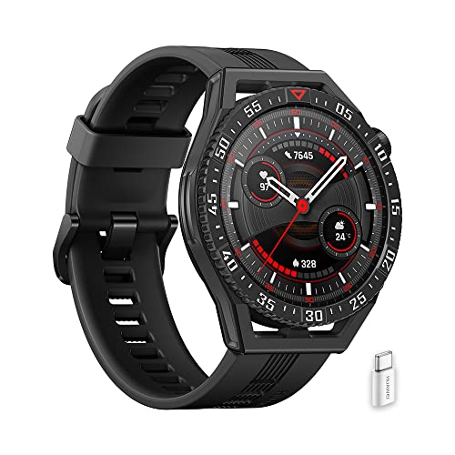 HUAWEI WATCH GT 3 SE Smartwatch Uomo, Allenamento scientifico, Chiamate Bluetooth, GPS, Monitoraggio battito cardiaco, sonno e SpO2, 5ATM, Compatibile con...
