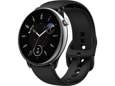 Amazfit GTR 2e Smartwatch Orologio Intelligente, Alexa Integrato, 5 ATM  Impermeabile, 90 Modalità Sportive, Cardiofrequenzimetro, Monitor del  Sonno